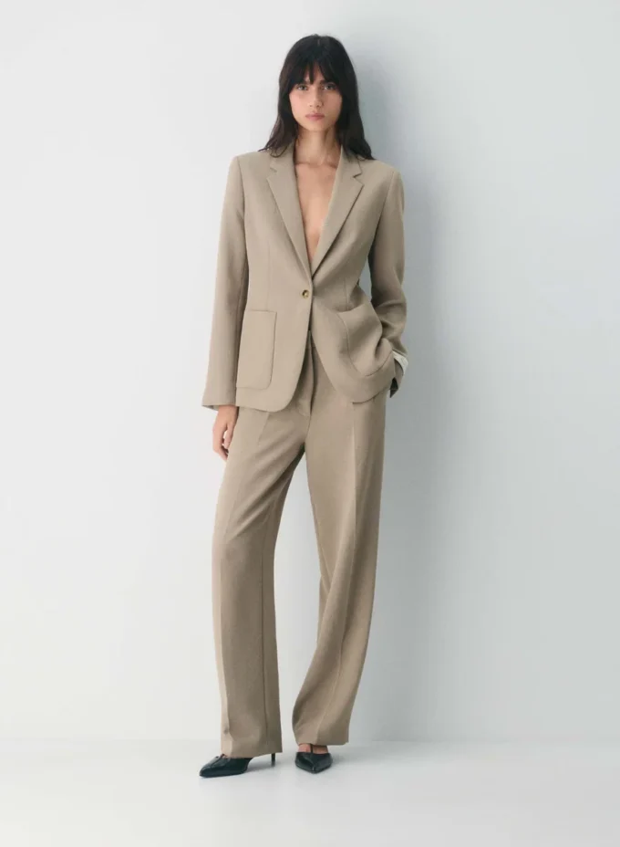 Augusta Blazer – Crepette™