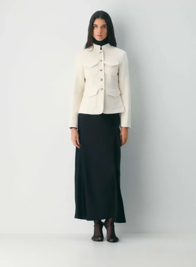 Augustus-jakke – Tweed