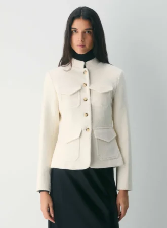 Augustus-jakke – Tweed
