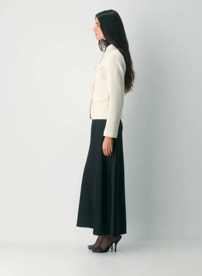 Augustus-jakke – Tweed