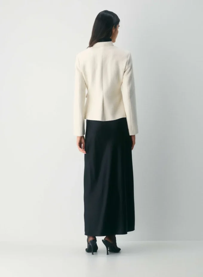 Augustus-jakke – Tweed