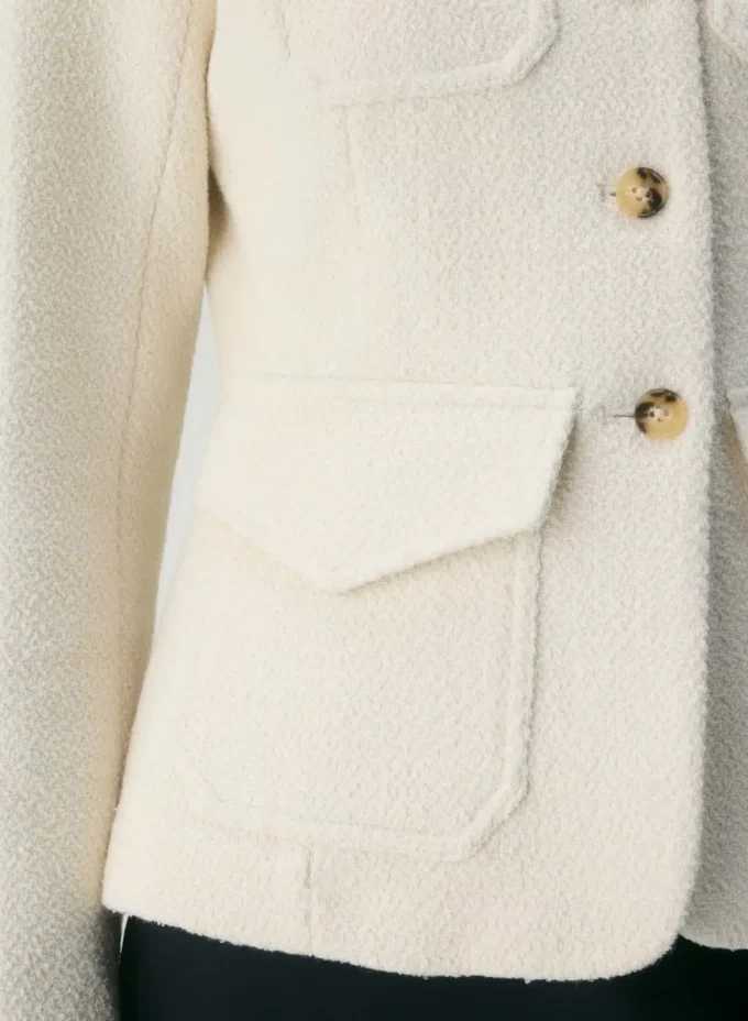 Augustus-jakke – Tweed
