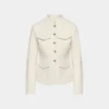 Augustus-jakke – Tweed