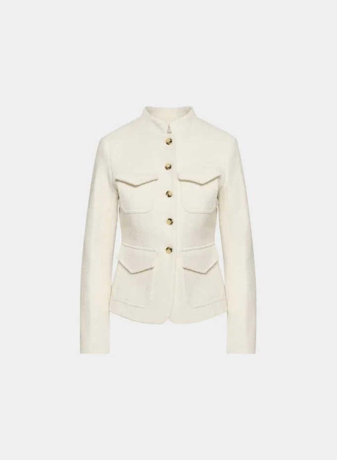 Augustus-jakke – Tweed