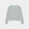 Bare Cashmere Crew Cardigan