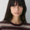 Bare Cashmere Crew Sweater