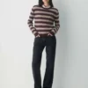 Bare Cashmere Crew Sweater