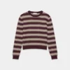 Bare Cashmere Crew Sweater