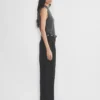 Bare Cashmere Crew Sweater Vest