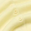 Bare Cashmere kortærmet genser med rund hals Bare Cashmere kortærmet genser med rund hals