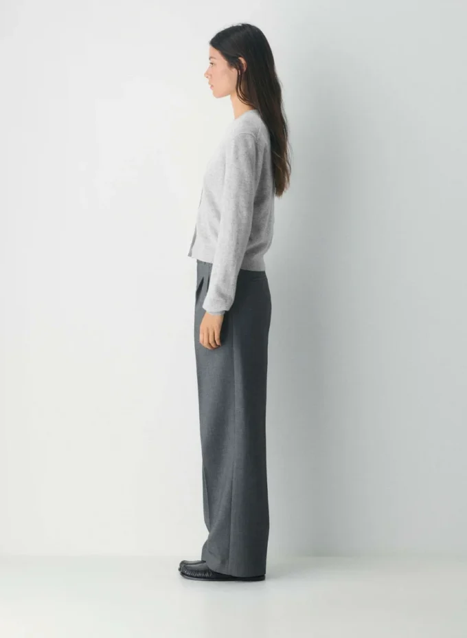 Bare Cashmere V-hals cardigan Bare Cashmere V-hals cardigan