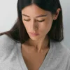 Bare Cashmere V-hals cardigan Bare Cashmere V-hals cardigan