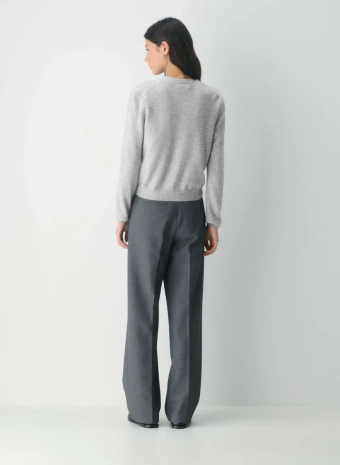Bare Cashmere V-hals cardigan Bare Cashmere V-hals cardigan