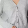Bare Cashmere V-hals cardigan Bare Cashmere V-hals cardigan