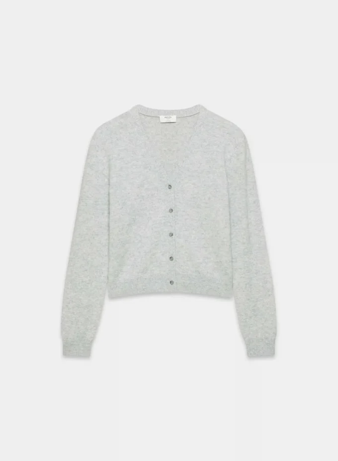 Bare Cashmere V-hals cardigan Bare Cashmere V-hals cardigan