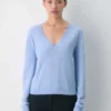 Bare Cashmere V-hals genser Bare Cashmere V-hals genser