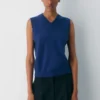 Bare Cashmere V-hals genser Bare Cashmere V-hals genser