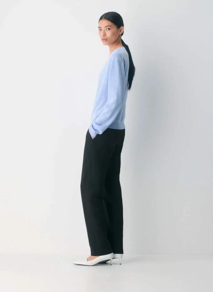 Bare Cashmere V-hals genser Bare Cashmere V-hals genser