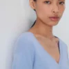 Bare Cashmere V-hals genser Bare Cashmere V-hals genser