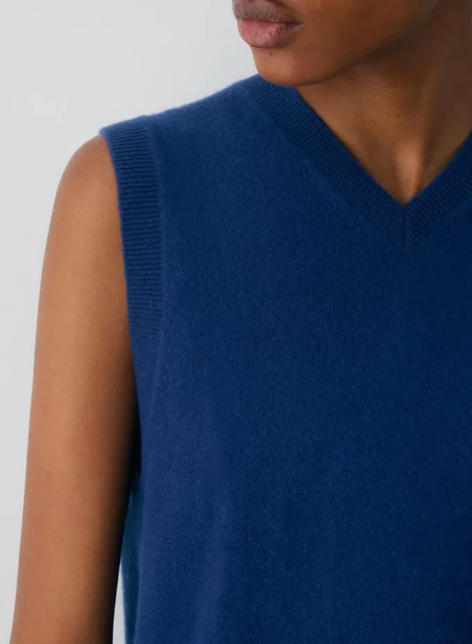 Bare Cashmere V-hals genser Bare Cashmere V-hals genser