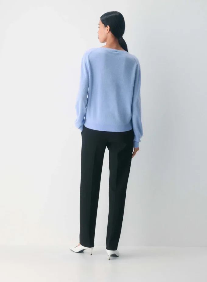 Bare Cashmere V-hals genser Bare Cashmere V-hals genser