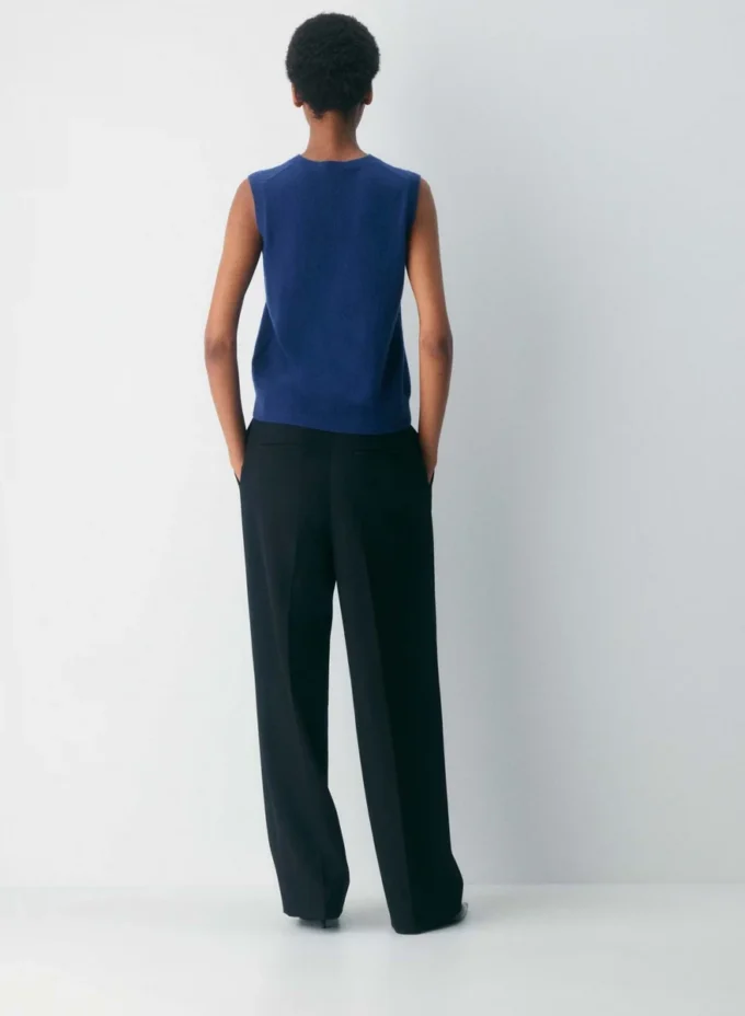 Bare Cashmere V-hals genser Bare Cashmere V-hals genser