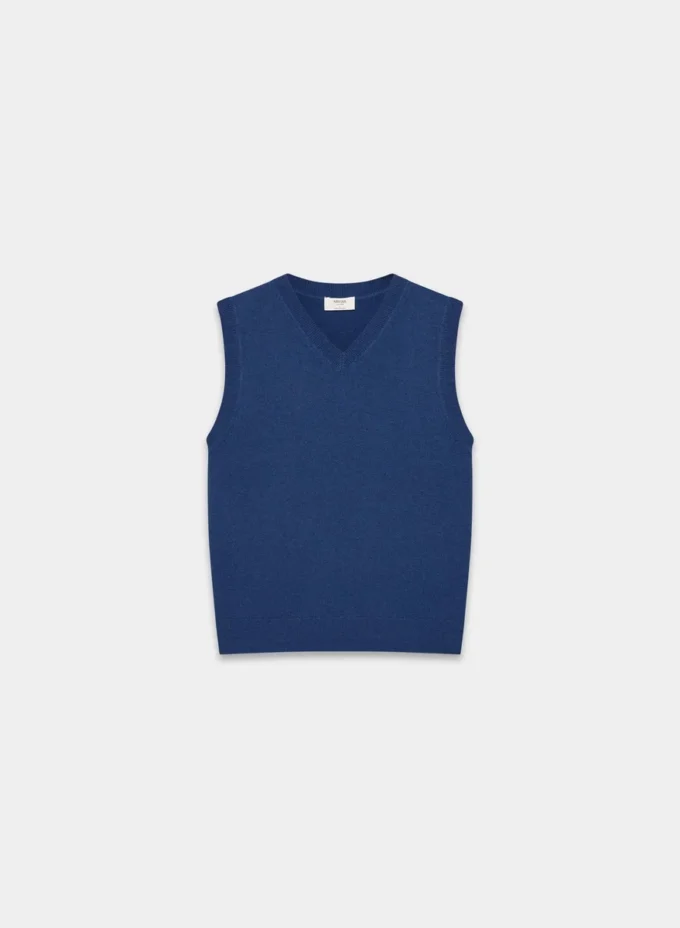 Bare Cashmere V-hals genser Bare Cashmere V-hals genser