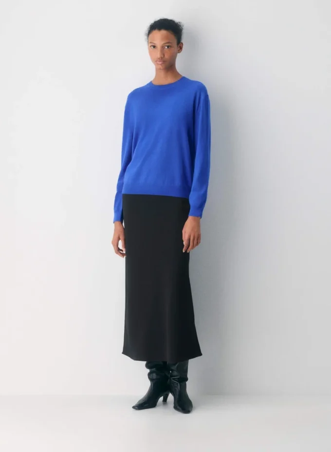 Bare Merino Wool Crew Sweater Bare Merino Wool Crew Sweater