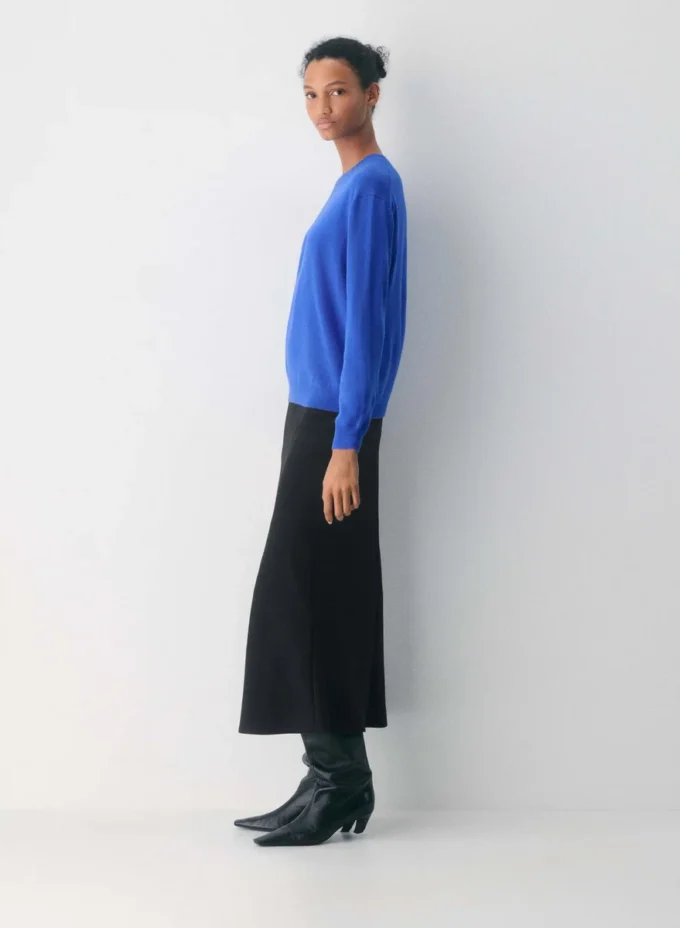 Bare Merino Wool Crew Sweater Bare Merino Wool Crew Sweater