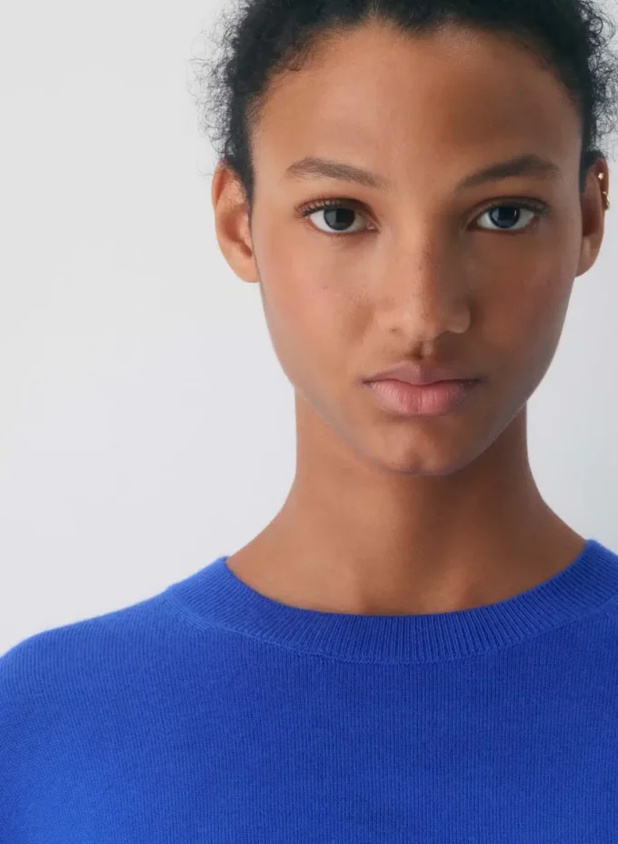 Bare Merino Wool Crew Sweater Bare Merino Wool Crew Sweater