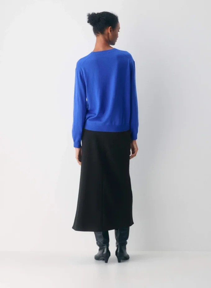 Bare Merino Wool Crew Sweater Bare Merino Wool Crew Sweater
