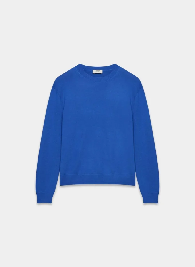 Bare Merino Wool Crew Sweater Bare Merino Wool Crew Sweater