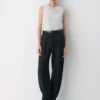 Bare Merino Wool Crew Sweater Vest Bare Merino Wool Crew Sweater Vest