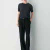 Bare Merino Wool Crew T-skjorte Bare Merino Wool Crew T-skjorte