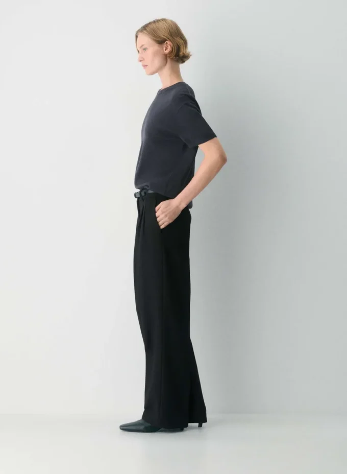 Bare Merino Wool Crew T-skjorte Bare Merino Wool Crew T-skjorte