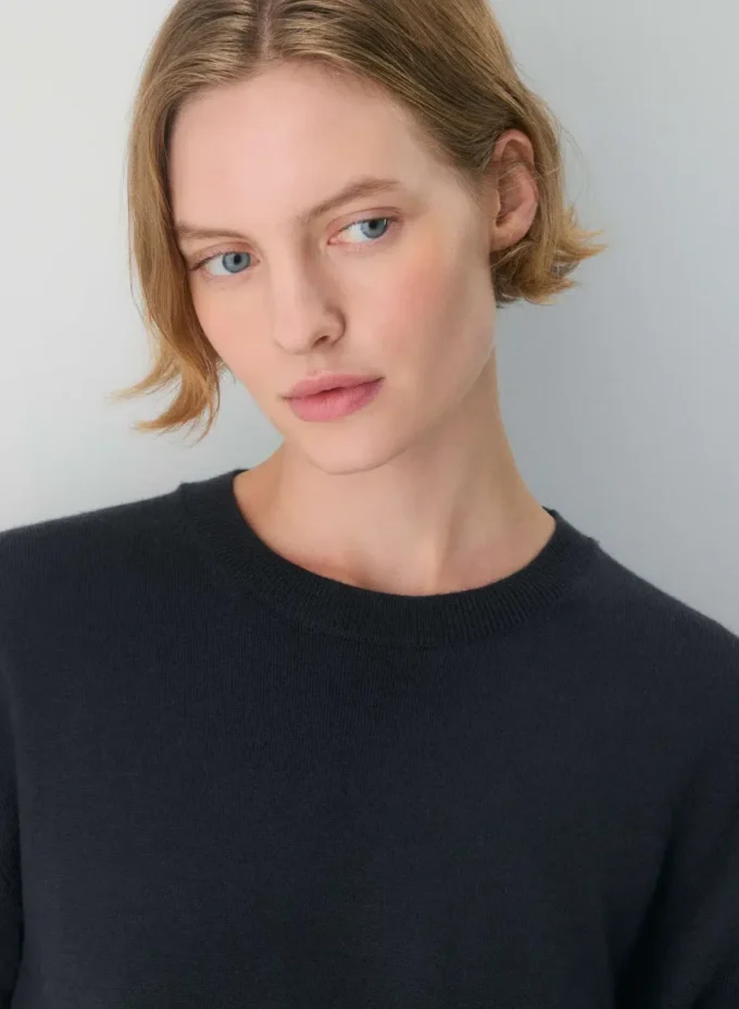 Bare Merino Wool Crew T-skjorte Bare Merino Wool Crew T-skjorte