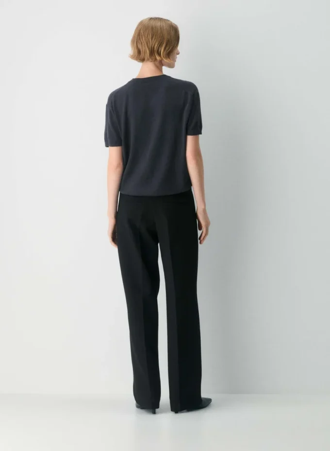 Bare Merino Wool Crew T-skjorte Bare Merino Wool Crew T-skjorte