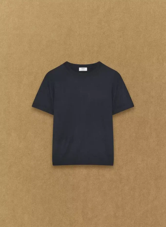 Bare Merino Wool Crew T-skjorte Bare Merino Wool Crew T-skjorte
