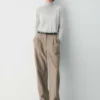 Bare Merino Wool Turtleneck Bare Merino Wool Turtleneck