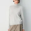 Bare Merino Wool Turtleneck Bare Merino Wool Turtleneck
