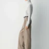 Bare Merino Wool Turtleneck Bare Merino Wool Turtleneck