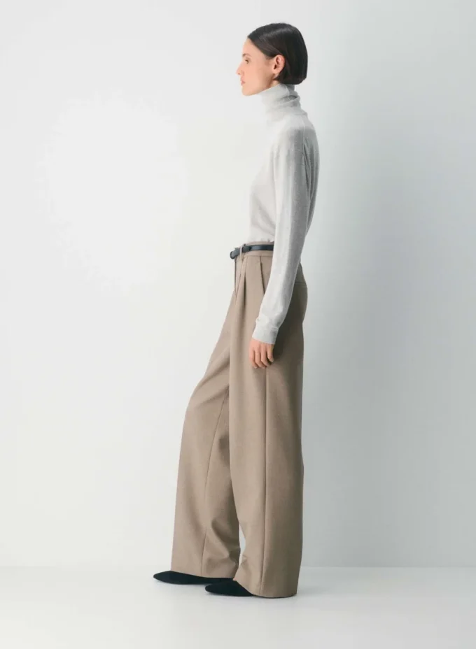 Bare Merino Wool Turtleneck Bare Merino Wool Turtleneck