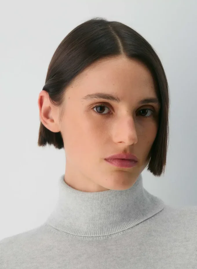 Bare Merino Wool Turtleneck Bare Merino Wool Turtleneck