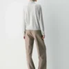 Bare Merino Wool Turtleneck Bare Merino Wool Turtleneck