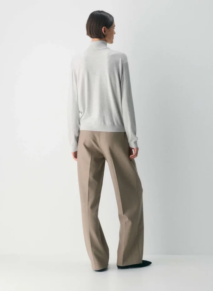 Bare Merino Wool Turtleneck Bare Merino Wool Turtleneck