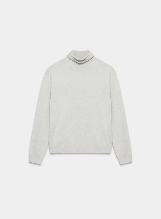 Bare Merino Wool Turtleneck Bare Merino Wool Turtleneck