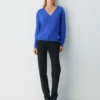 Bare Merino Wool V-neck Cardigan Bare Merino Wool V-neck Cardigan