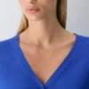 Bare Merino Wool V-neck Cardigan Bare Merino Wool V-neck Cardigan
