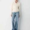 Bare Merino Wool V-neck Sweater Bare Merino Wool V-neck Sweater
