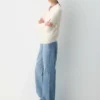 Bare Merino Wool V-neck Sweater Bare Merino Wool V-neck Sweater